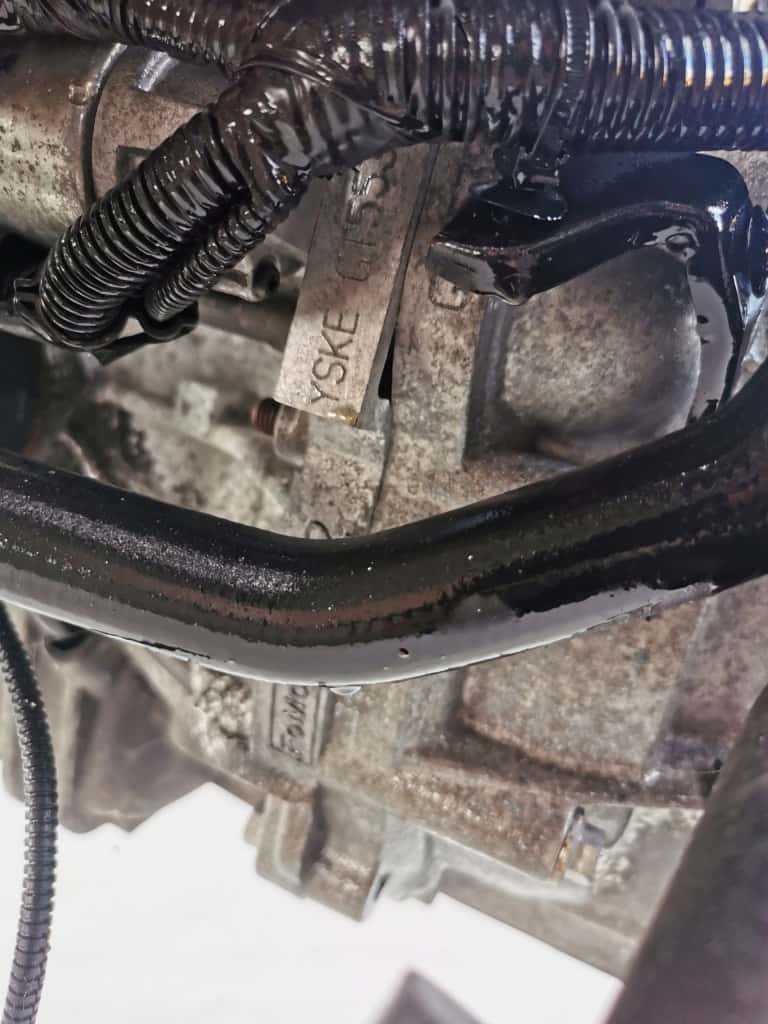 Moteur YSKD vue 5
