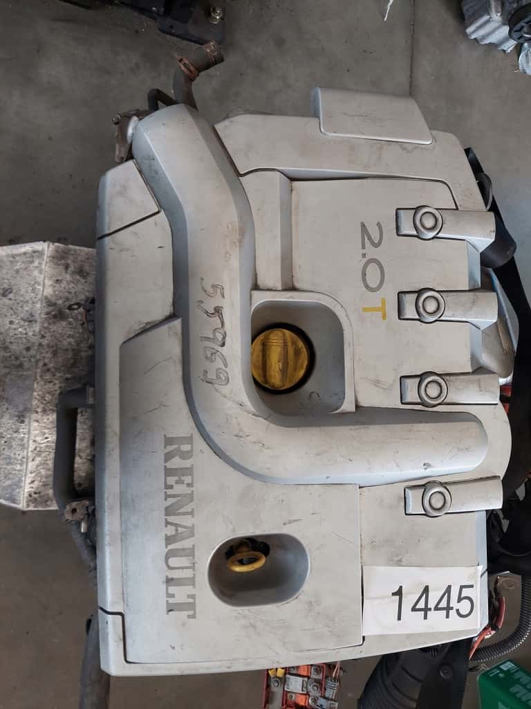 Moteur F4R 770 vue 8