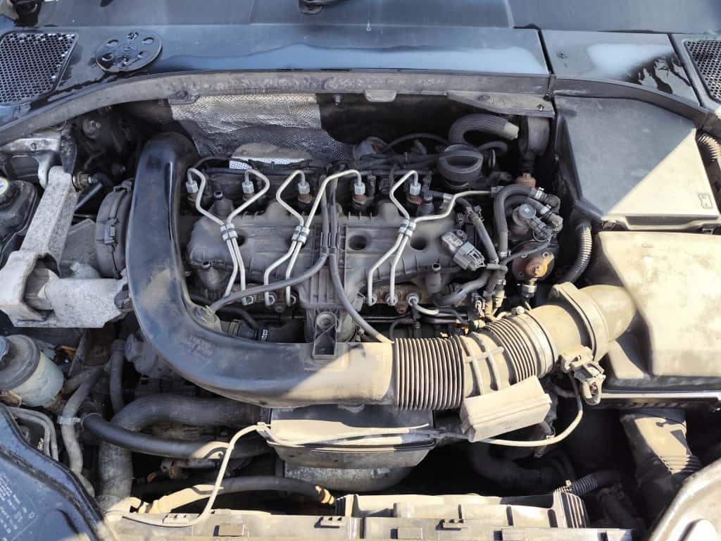 Moteur D 5244 T10 vue 8