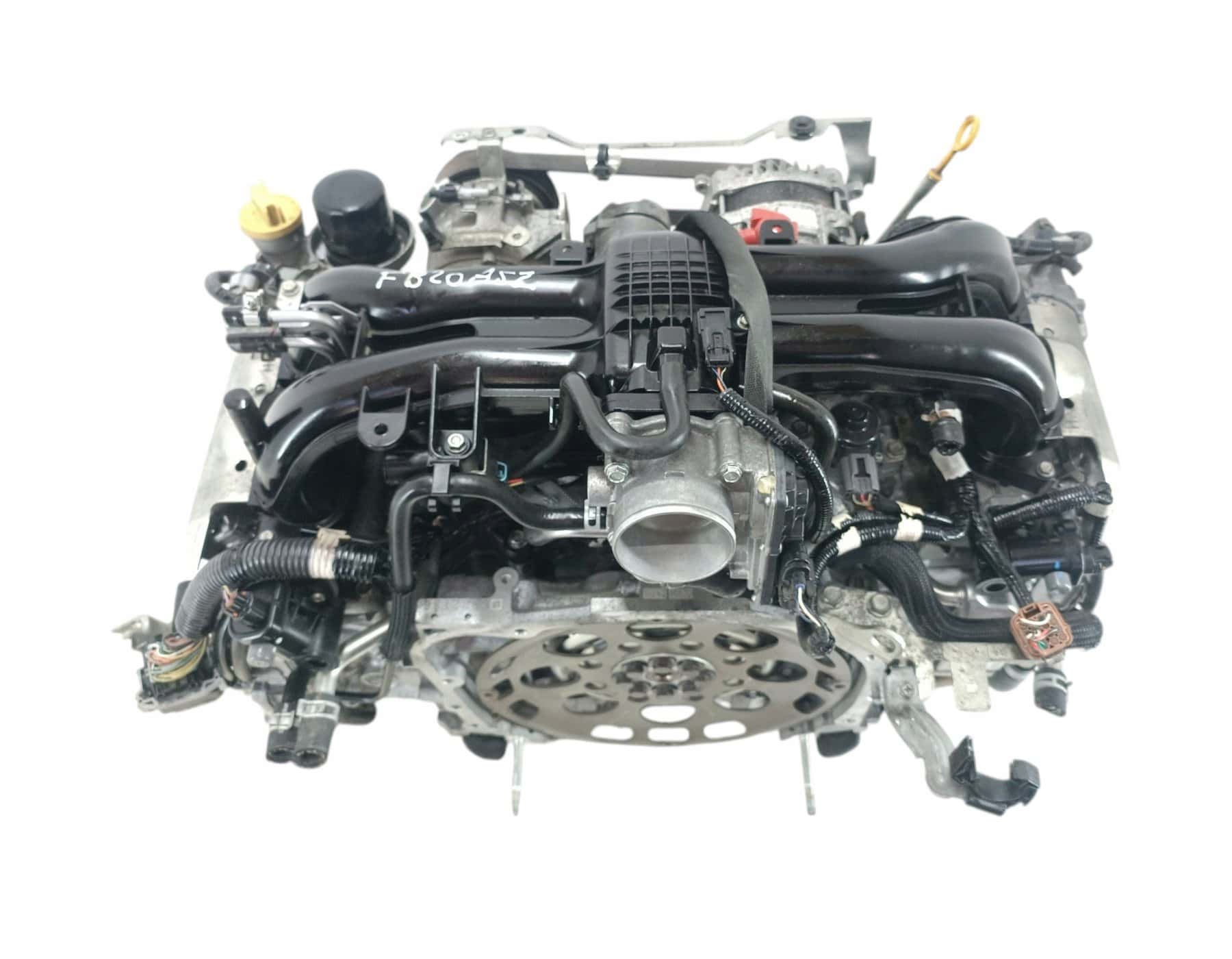 Moteur FB20 vue 4