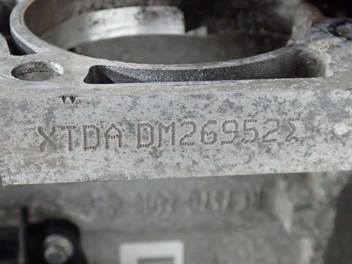 Moteur XTDA vue 7