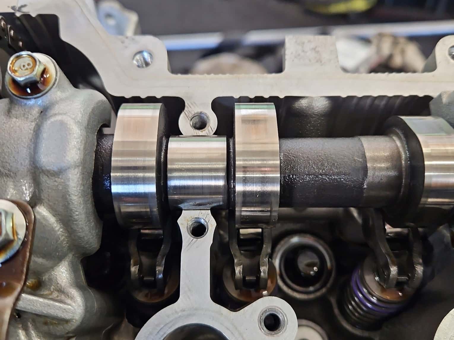 Moteur K14C vue 5