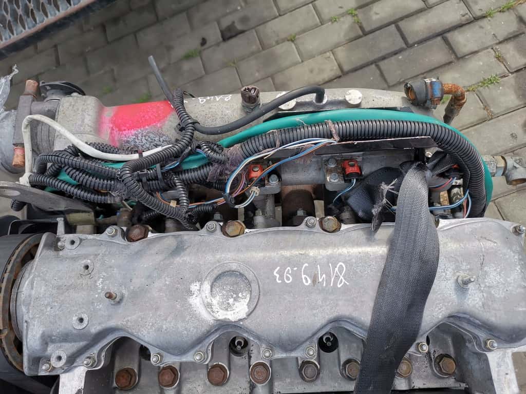 Moteur 8140.07 vue 2