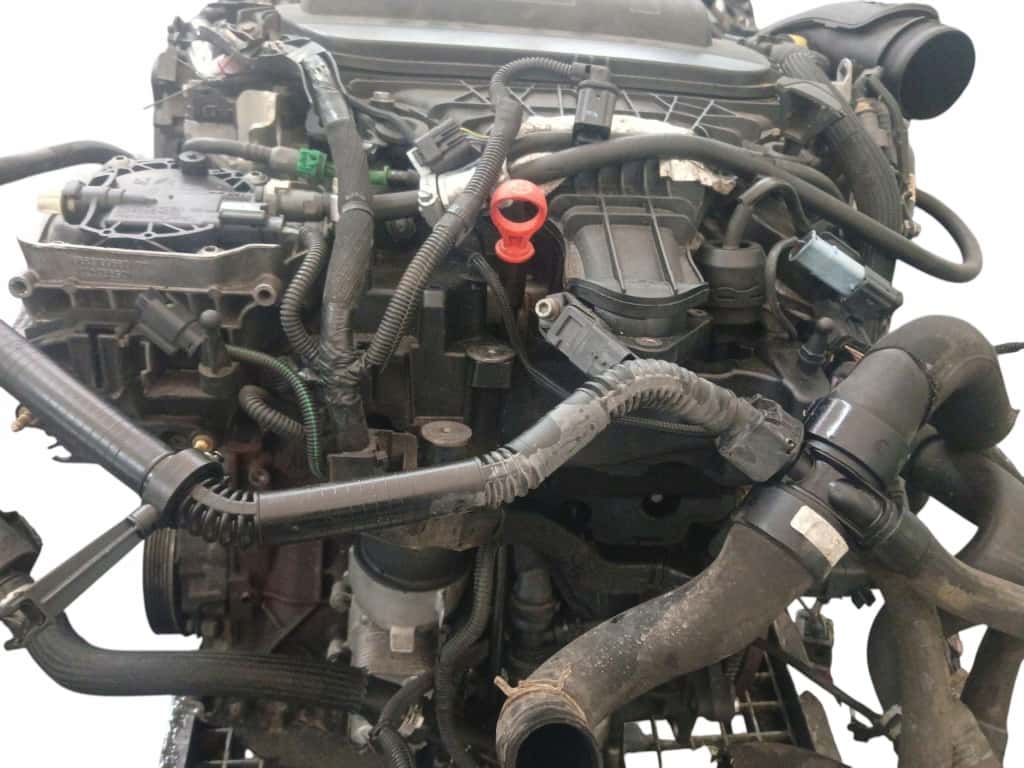 Moteur RHH (DW10CTED4) vue 8