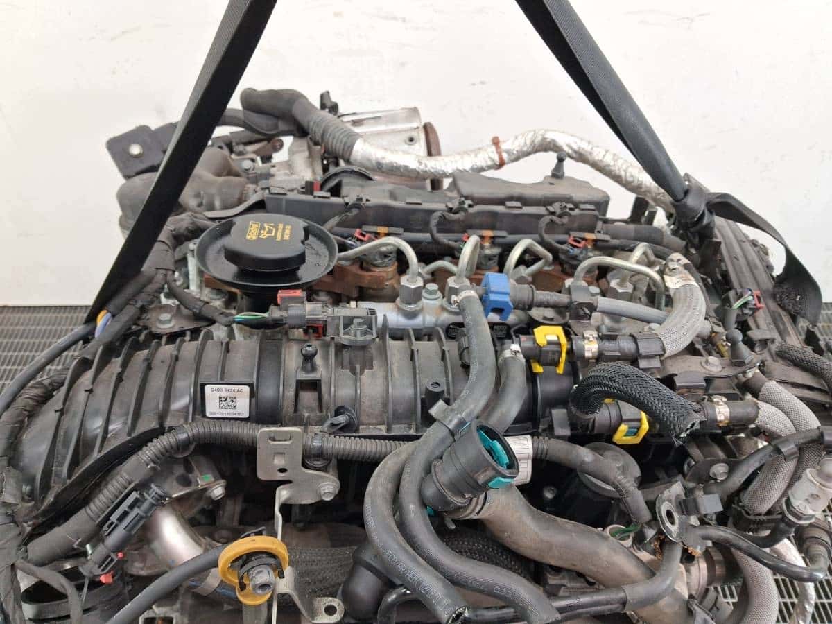 Moteur 204DTD(AJ20D4) vue 2