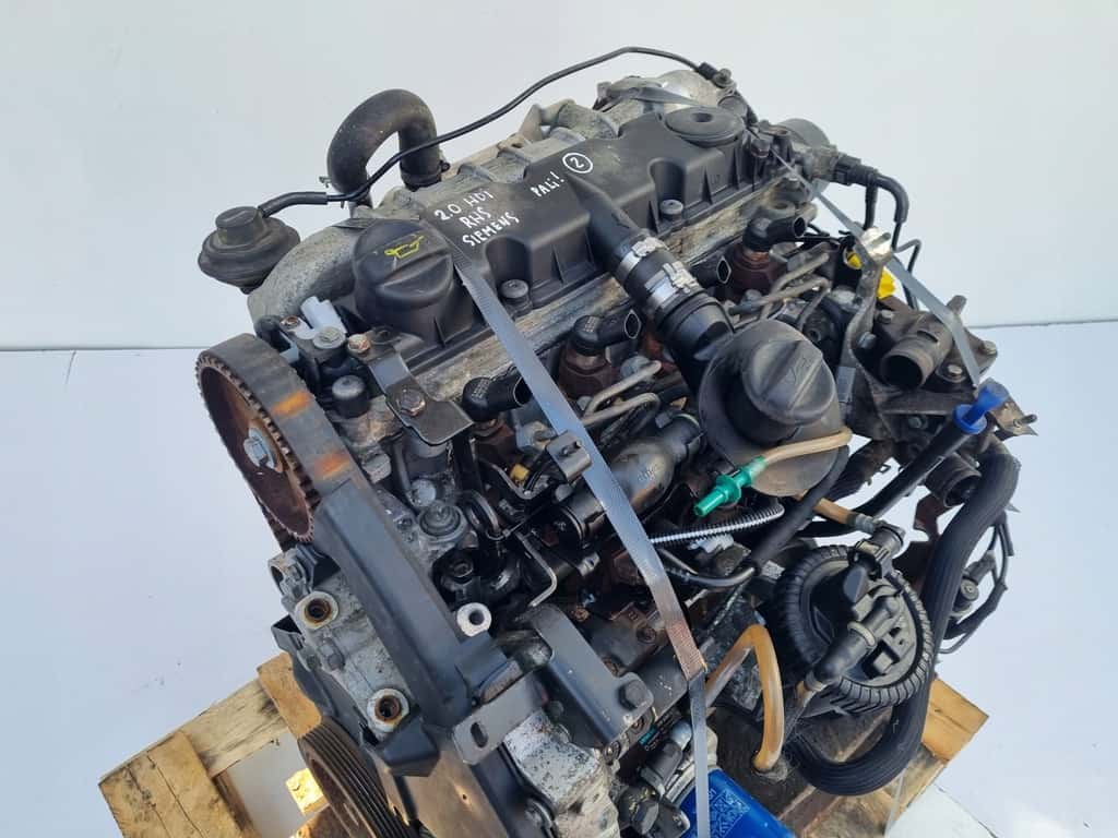 Moteur RHZ vue 2