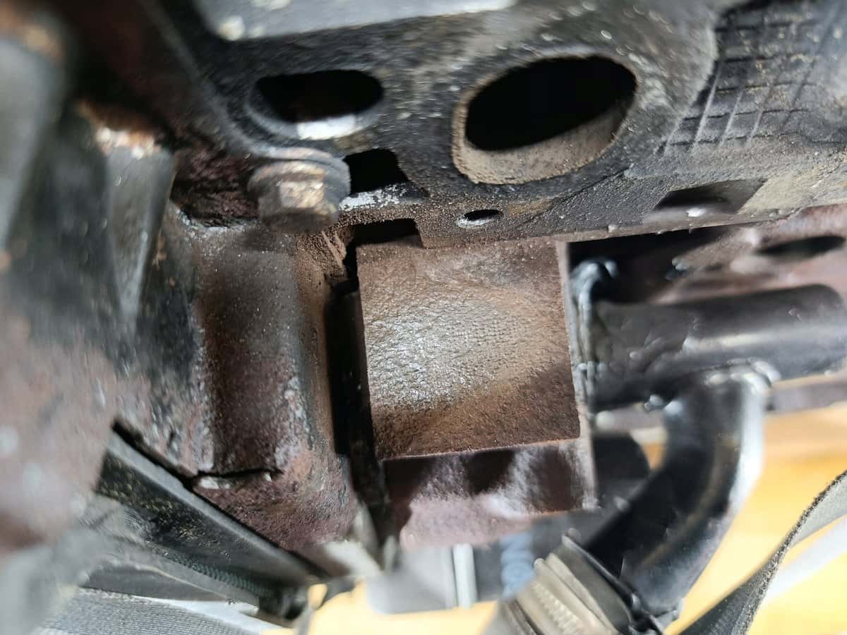 Moteur 169A4000 vue 11