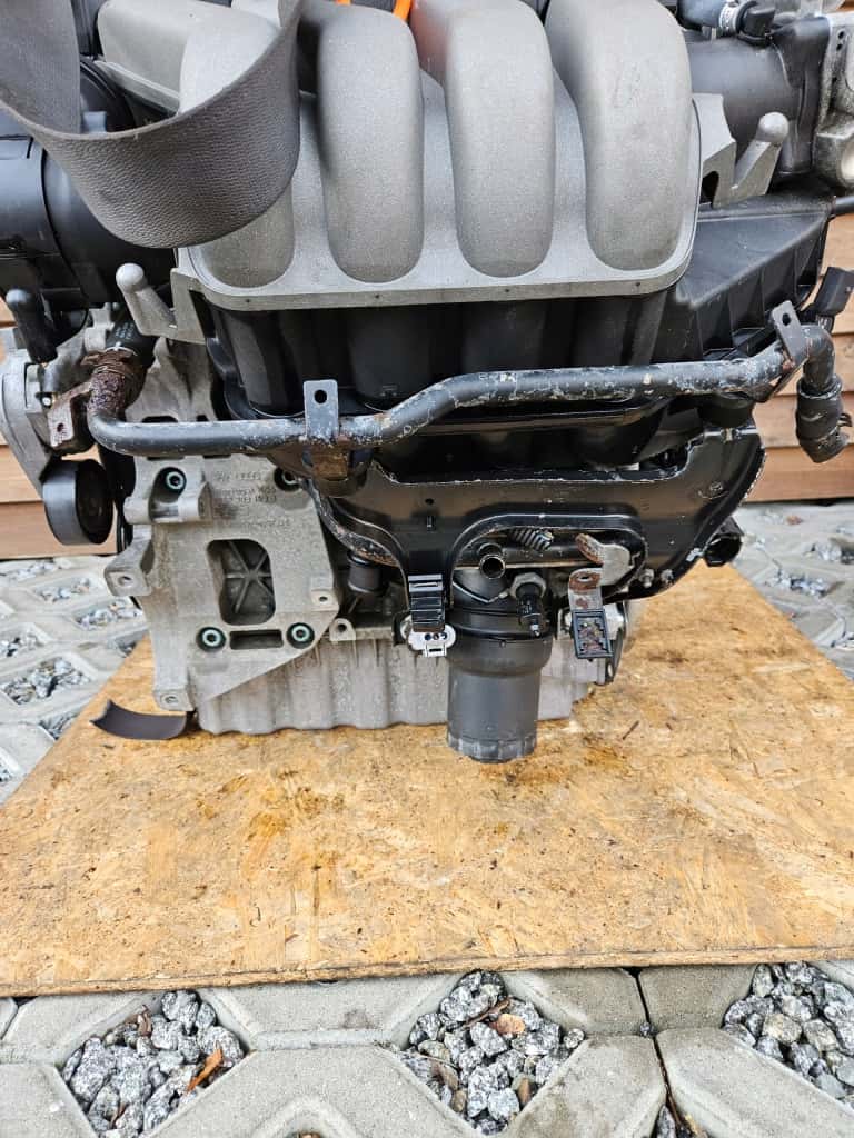 Moteur AXW vue 2