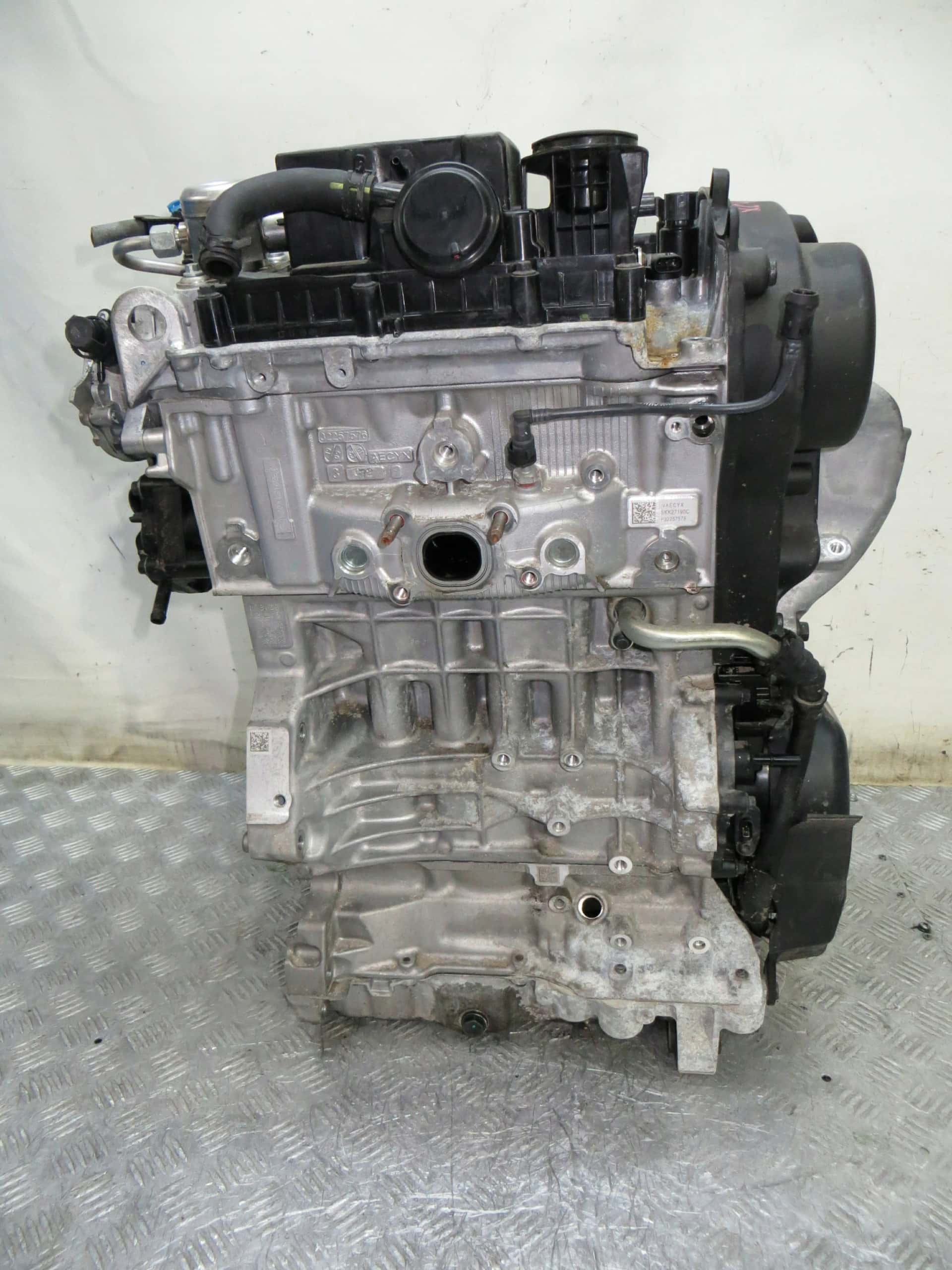 Moteur B 3154 T5 vue 5