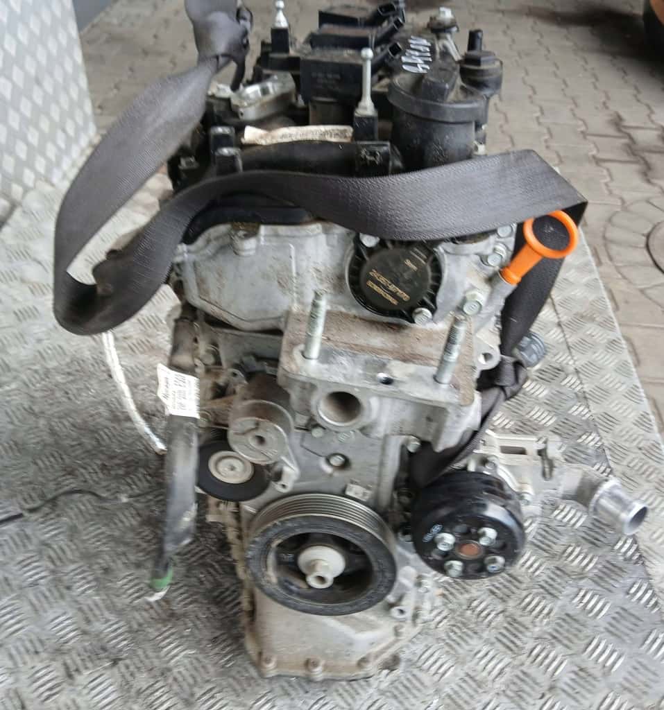 Moteur G3LE vue 5