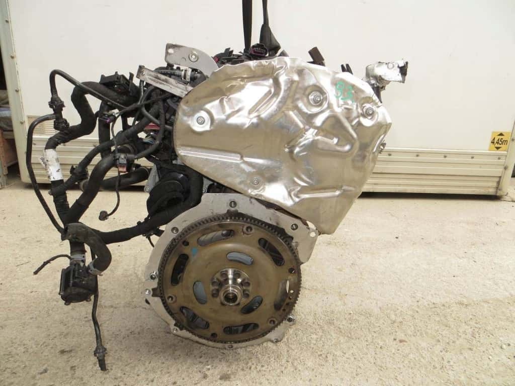 Moteur DEMA vue 3