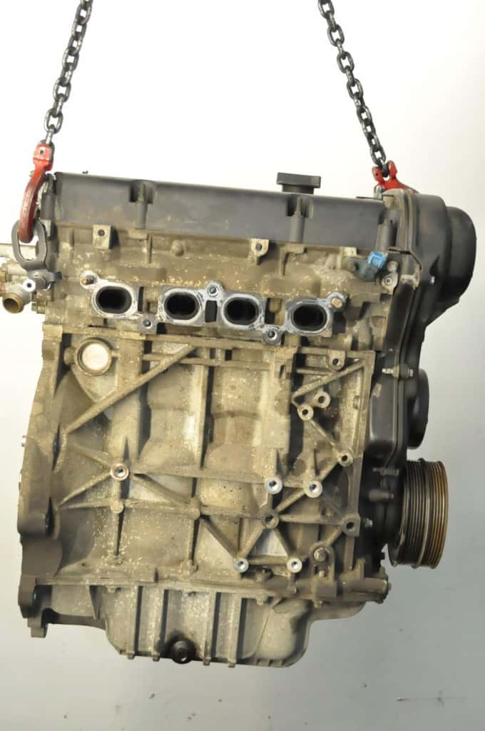 Moteur SHDA vue 2