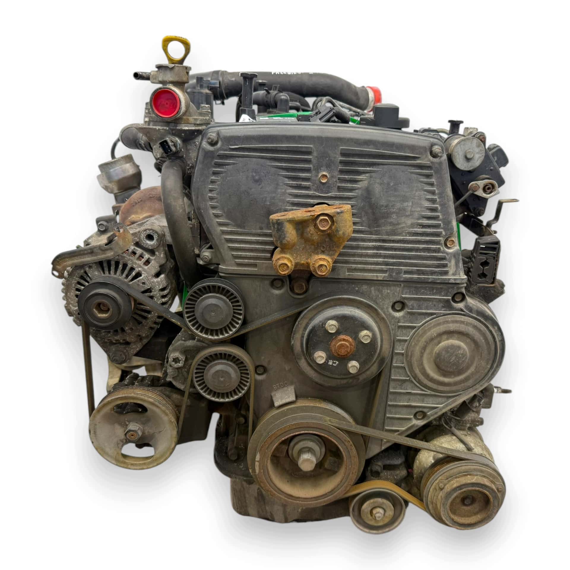 Moteur J3 vue 7