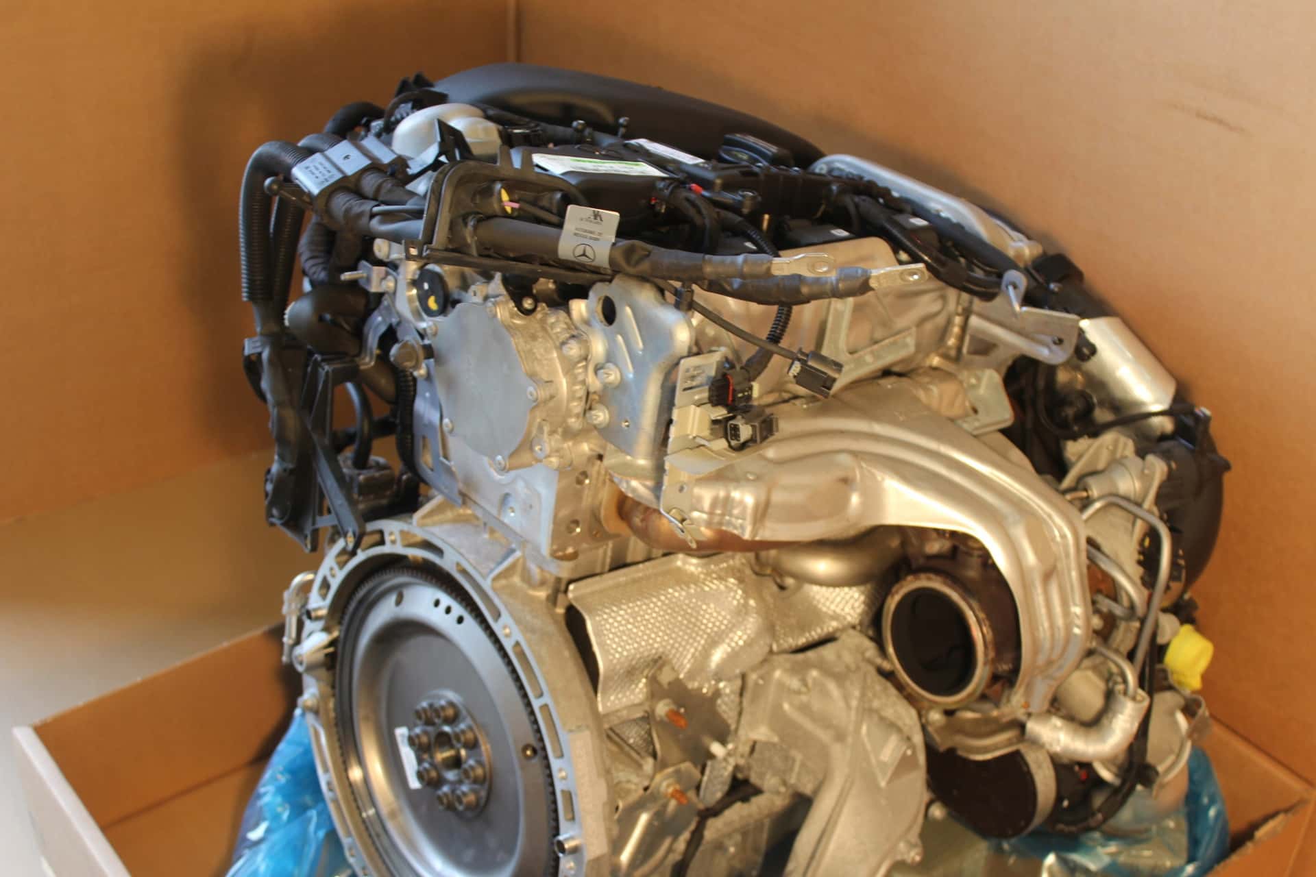 Moteur M 176.980 vue 10