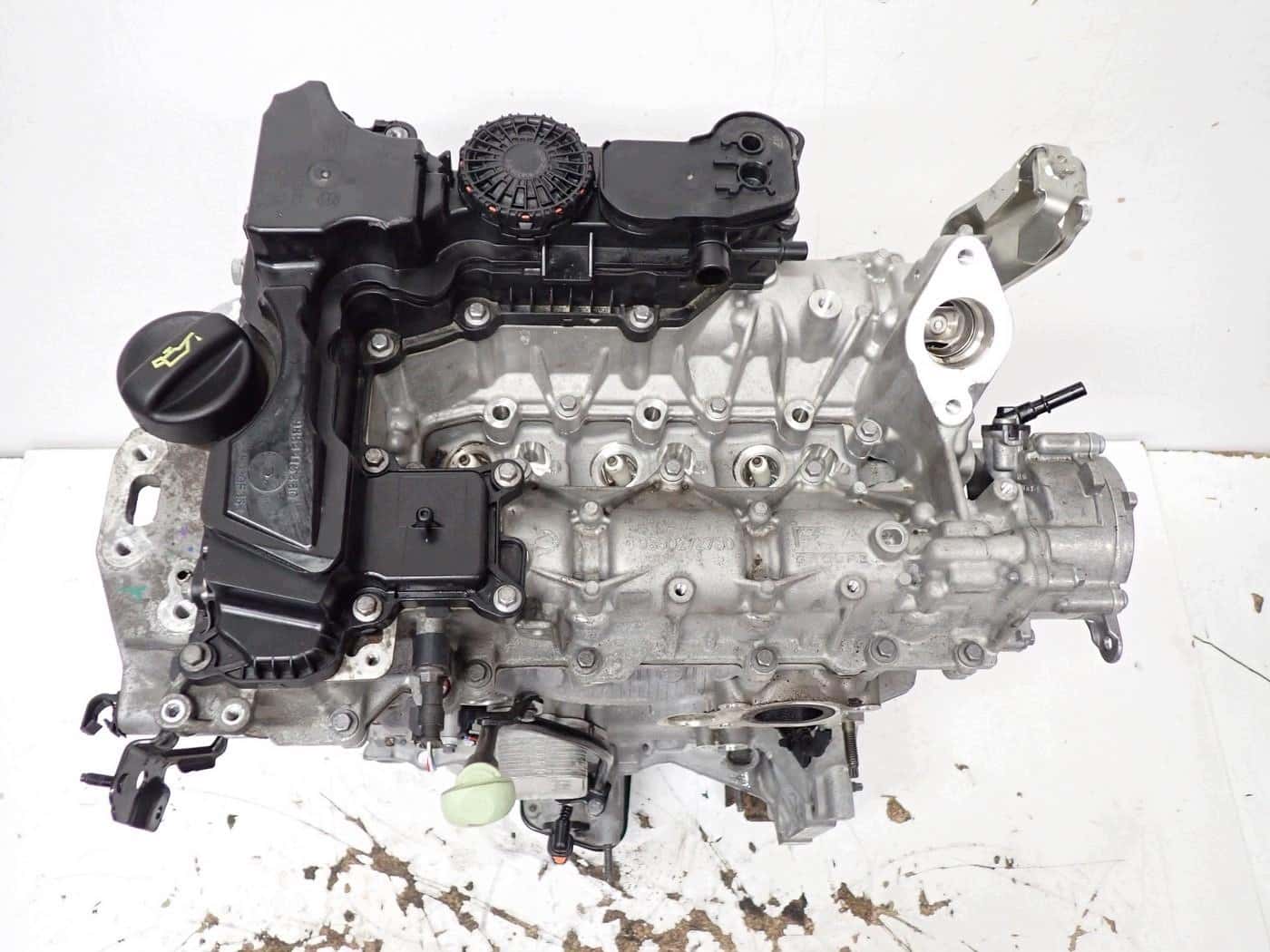 Moteur HNE (EB2ADTD) vue 2