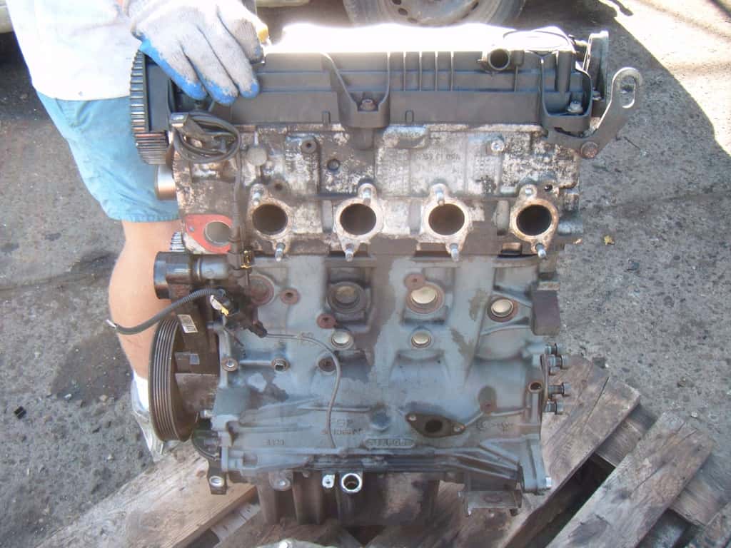Moteur Z 19 DTL vue 3