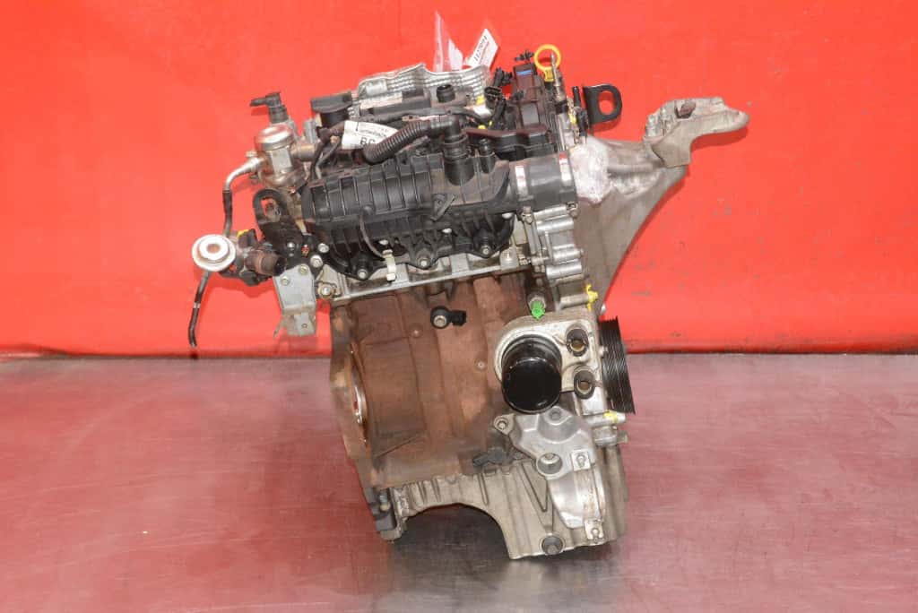 Moteur M1DA vue 10