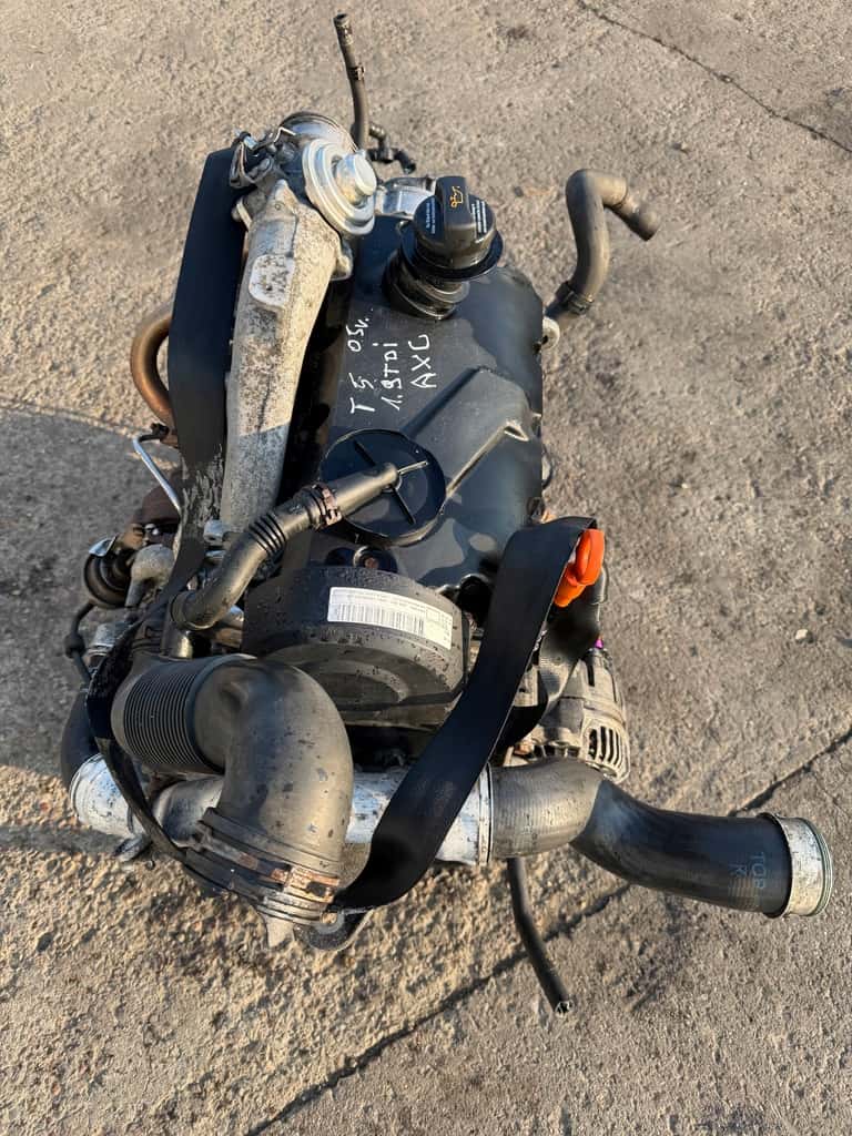 Moteur AXC vue 2
