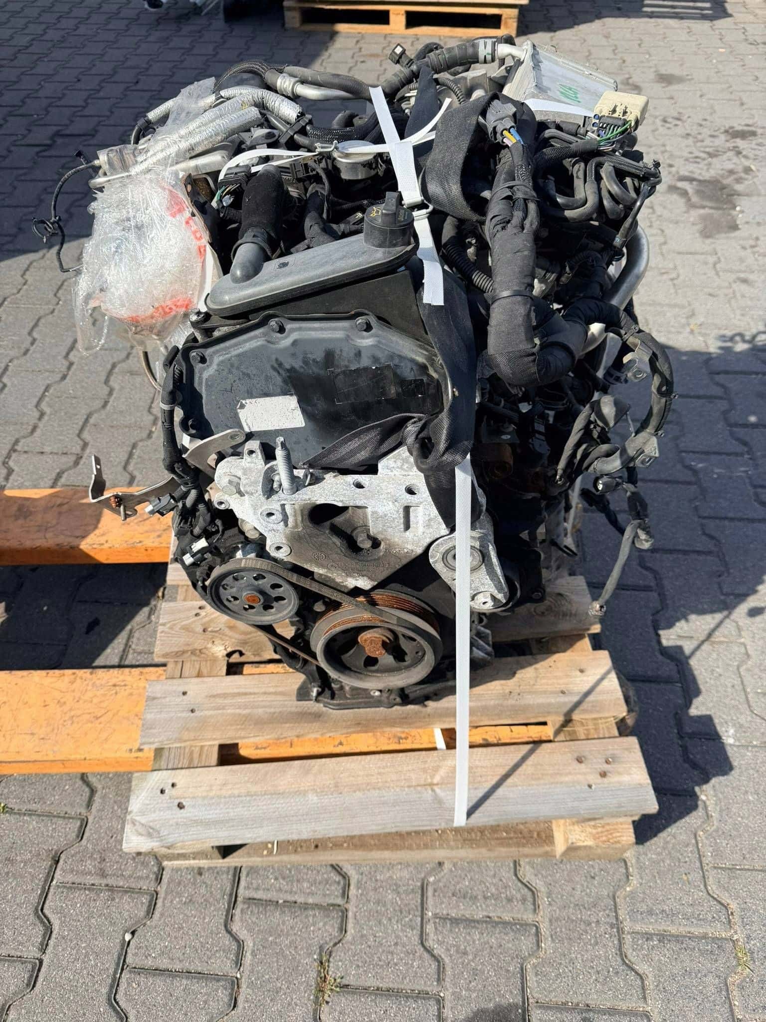 Moteur AOWA vue 3