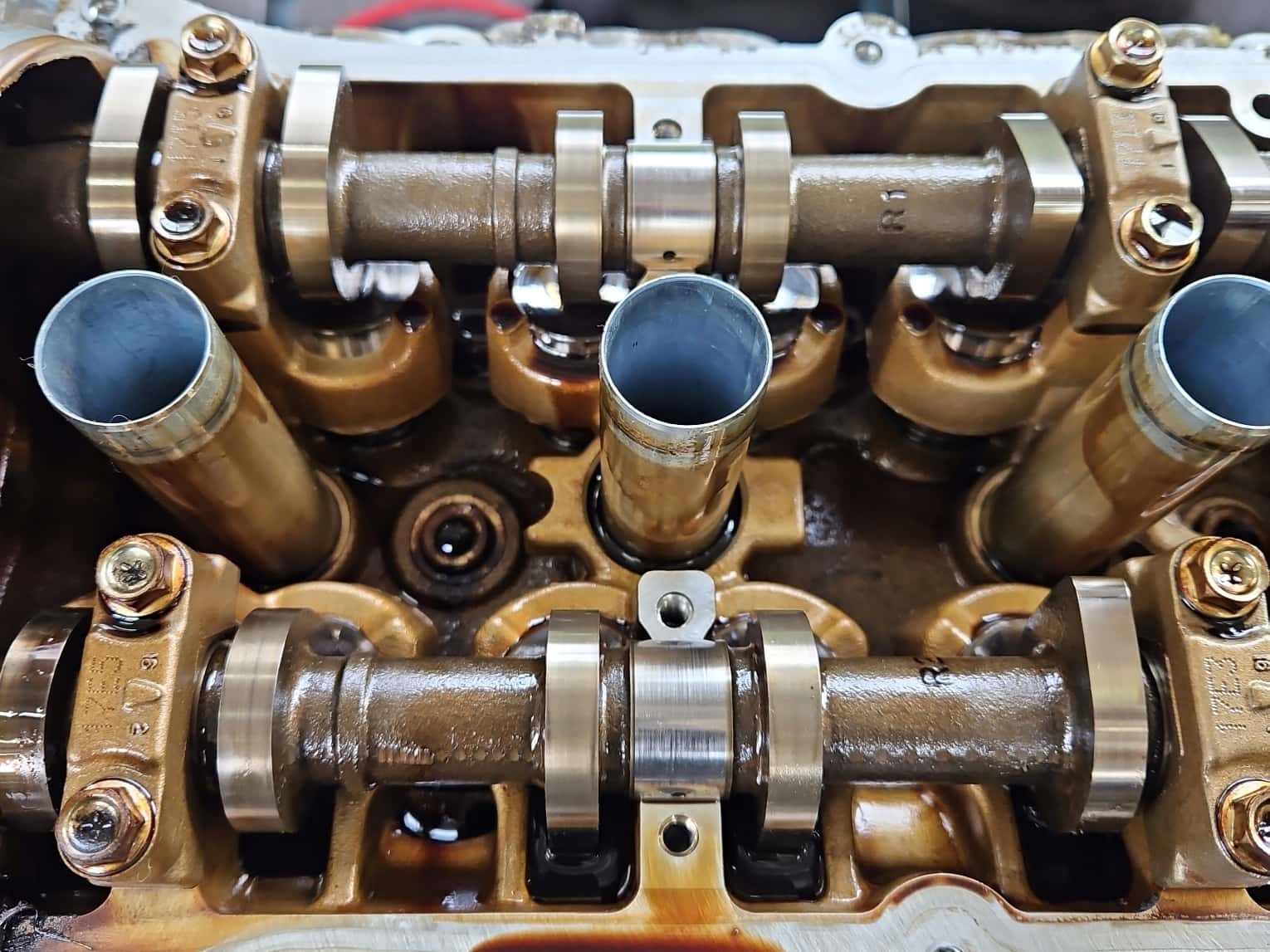 Moteur 4B40 vue 9