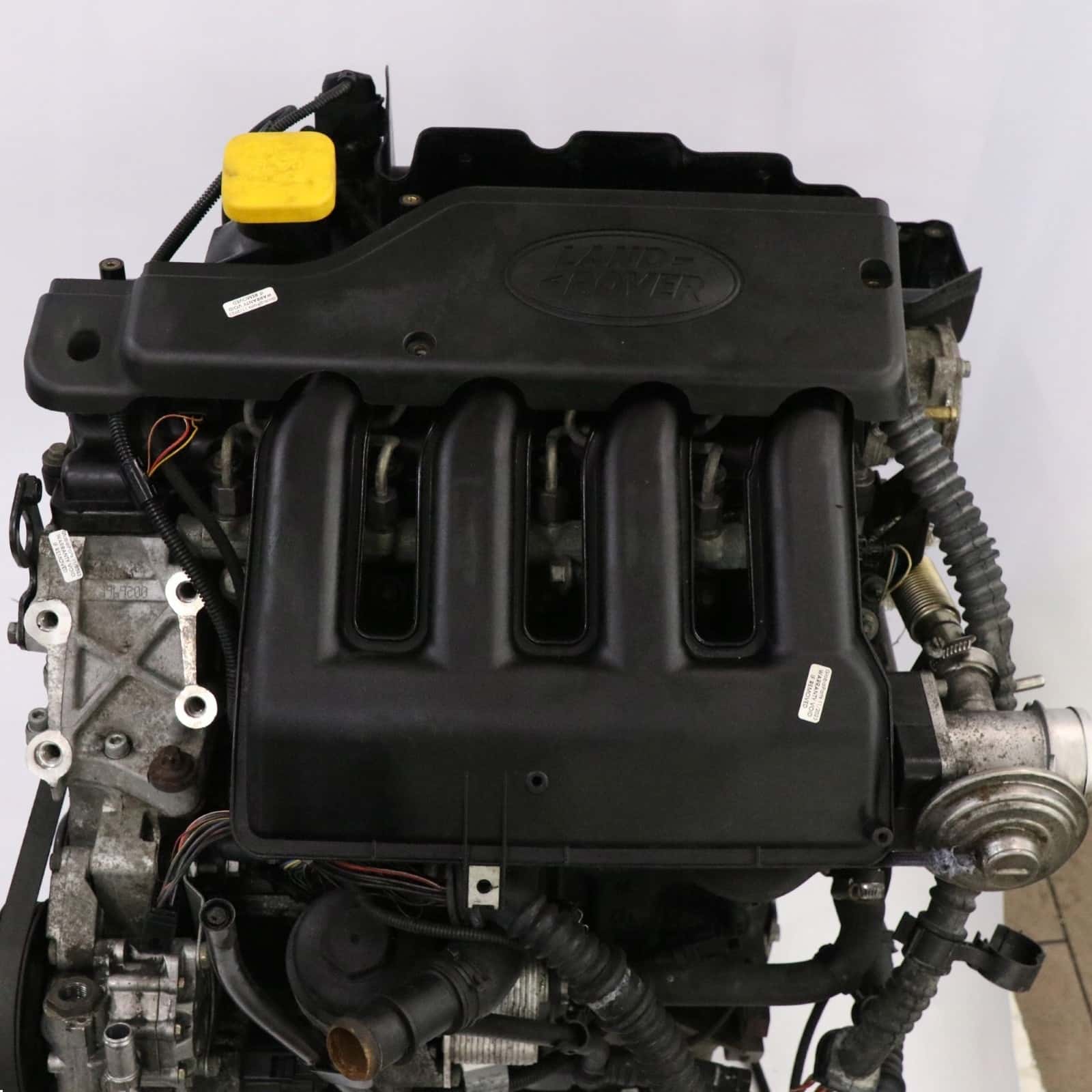 Moteur 204D3(M47D20) vue 4