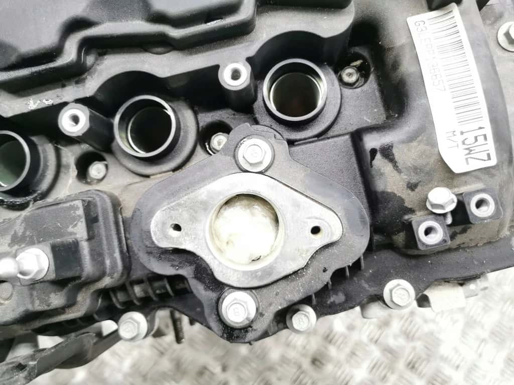 Moteur G3LE vue 5