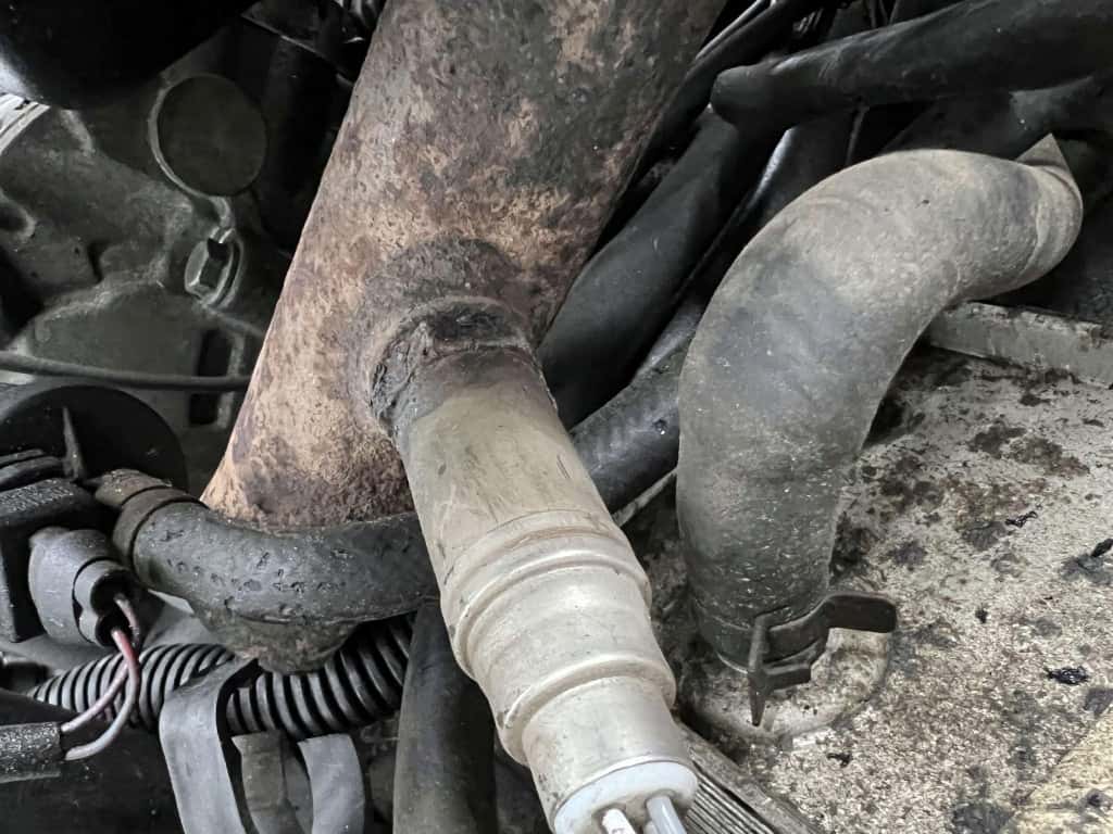 Moteur M 96.20 vue 6
