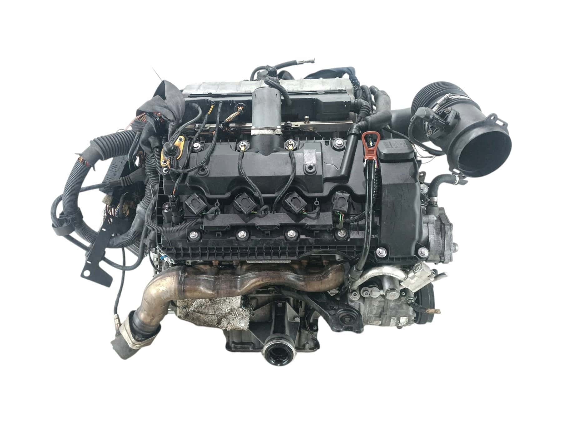 Moteur N62 B44 A vue 3