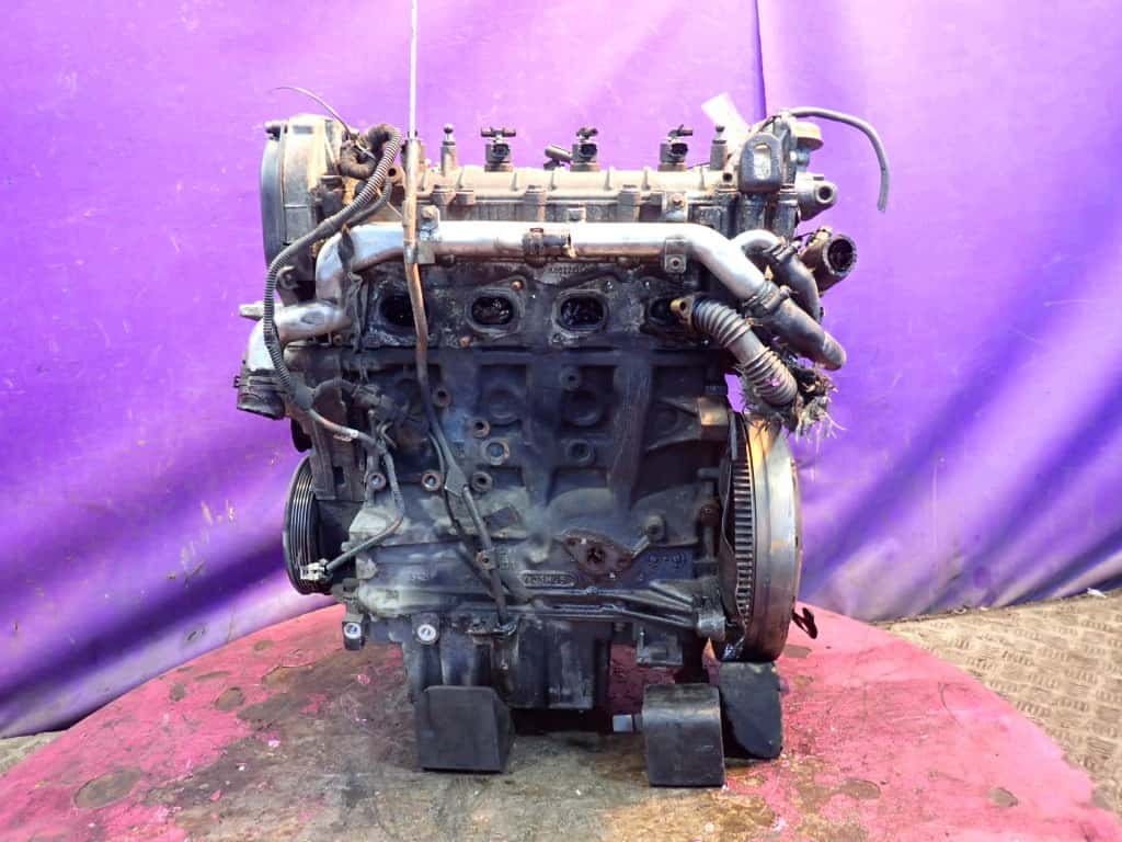 Moteur Z 19 DTH vue 4