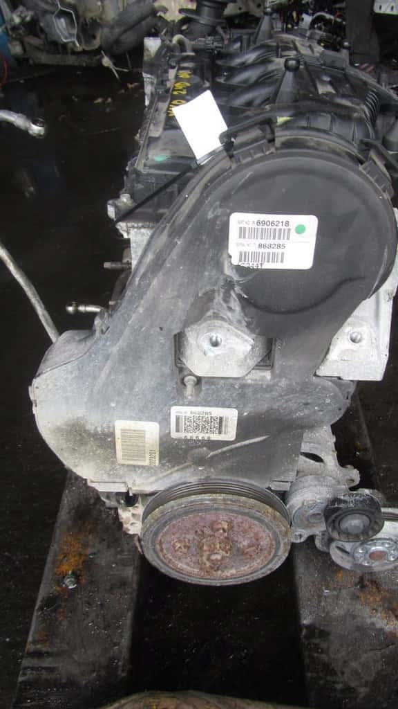 Moteur D 5244 T10 vue 5