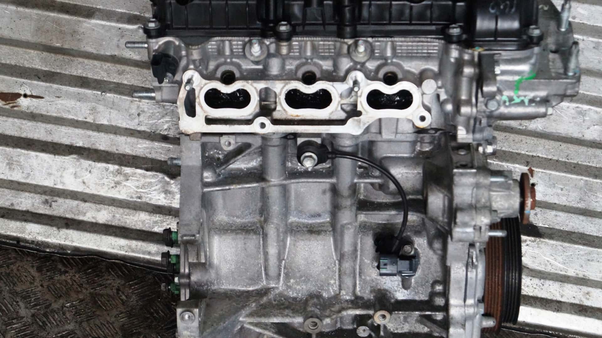 Moteur K10C vue 2