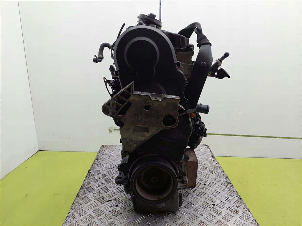 Moteur BXE vue 5