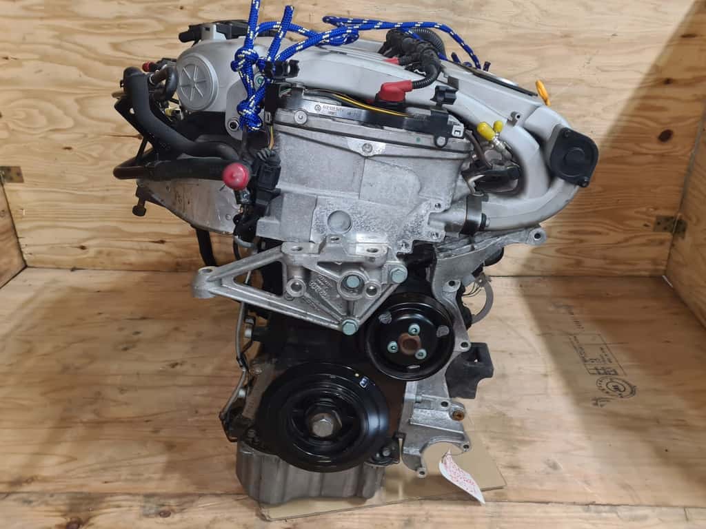 Moteur BHE vue 5