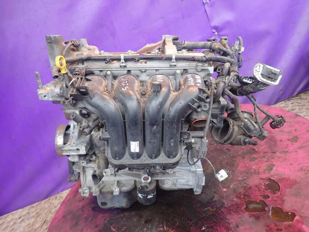 Moteur Z668 vue 3