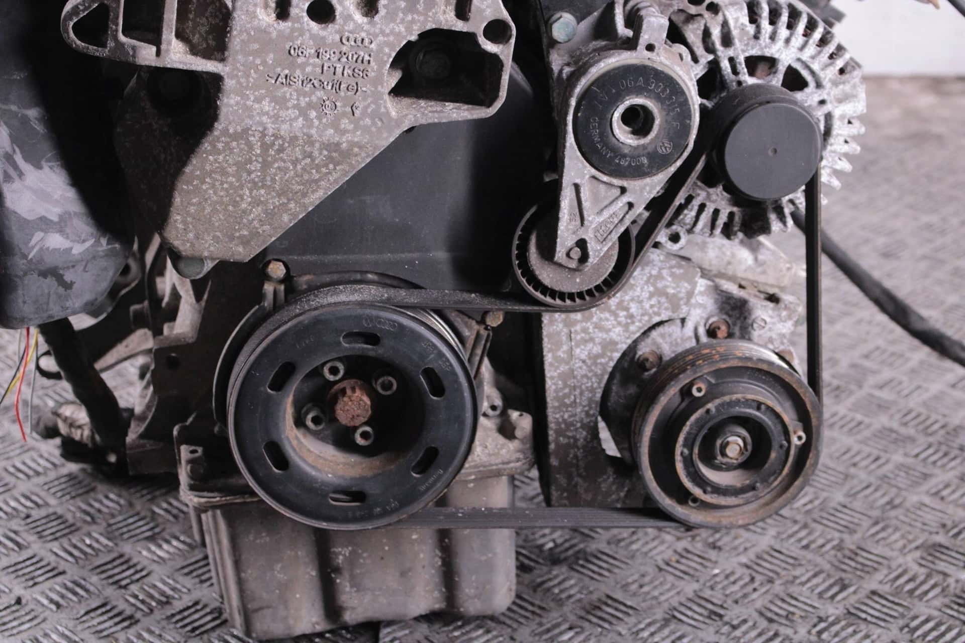 Moteur BLX vue 2