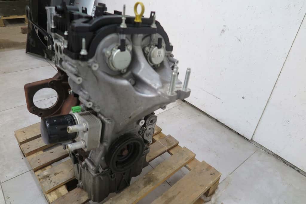Moteur SFJA vue 3