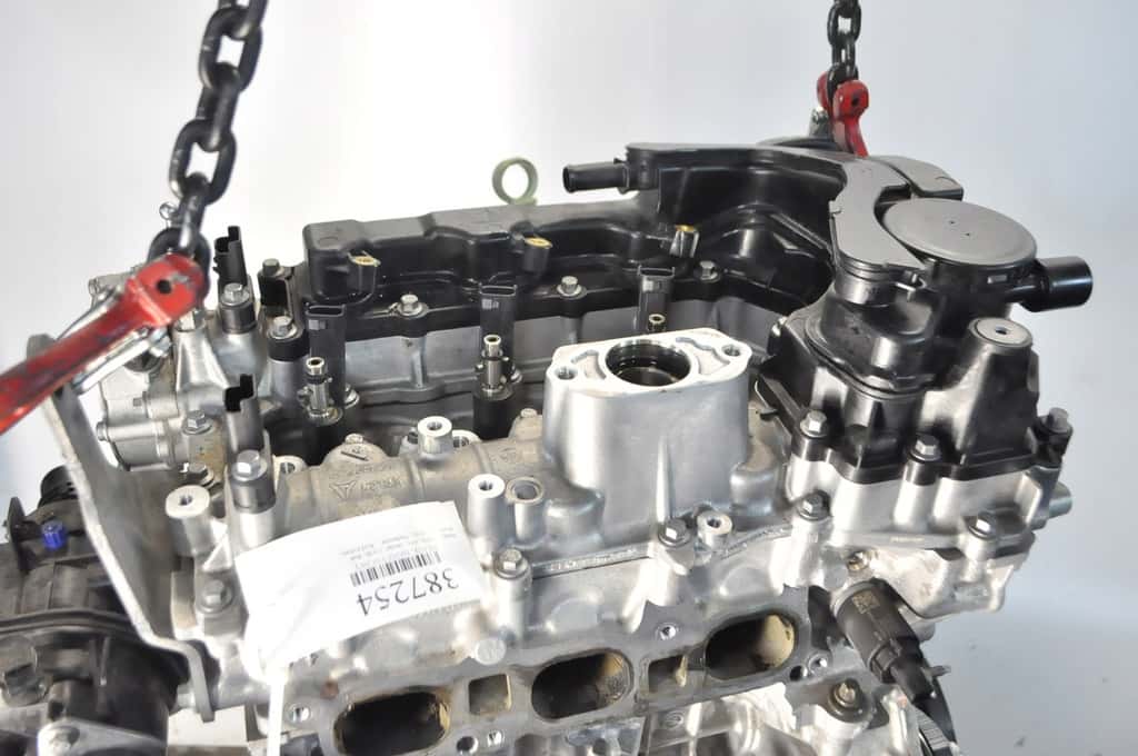 Moteur HNN (EB2ADTX) vue 3