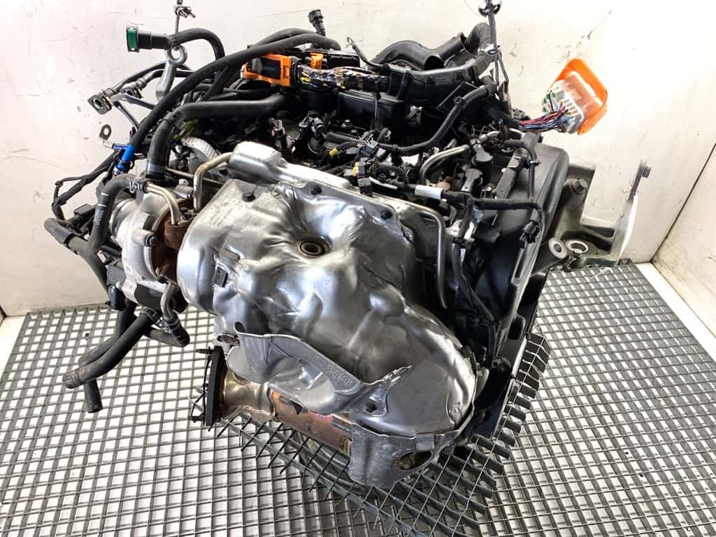 Moteur B 4204 T20 vue 5