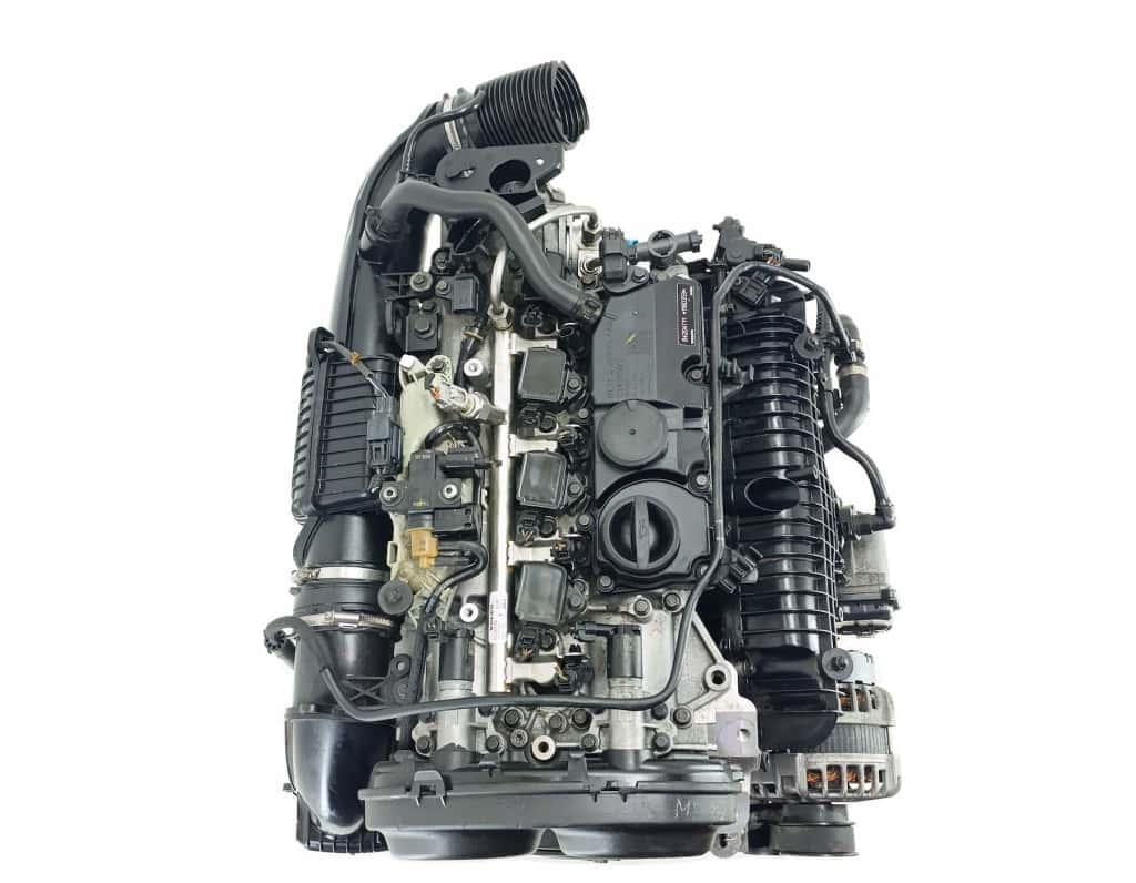 Moteur B 4204 T11 vue 2