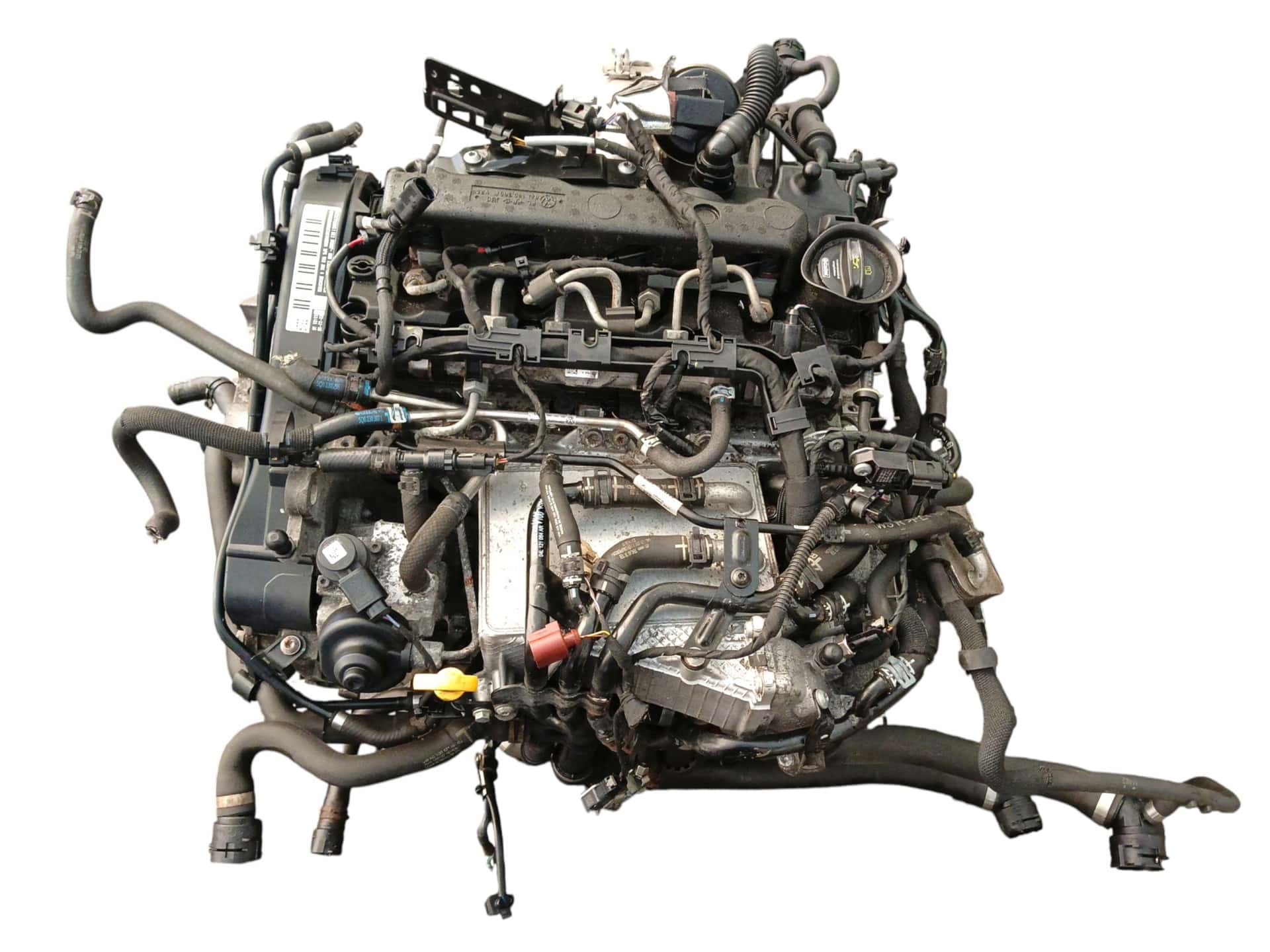 Moteur DFGA vue 3