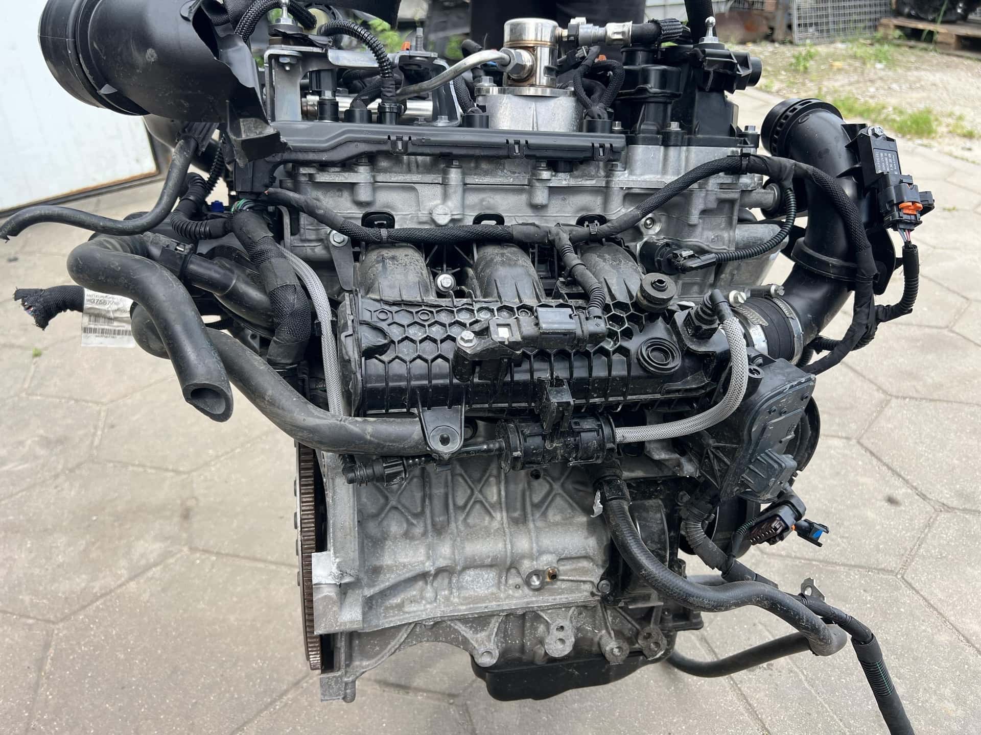 Moteur HNP (EB2ADT) vue 14