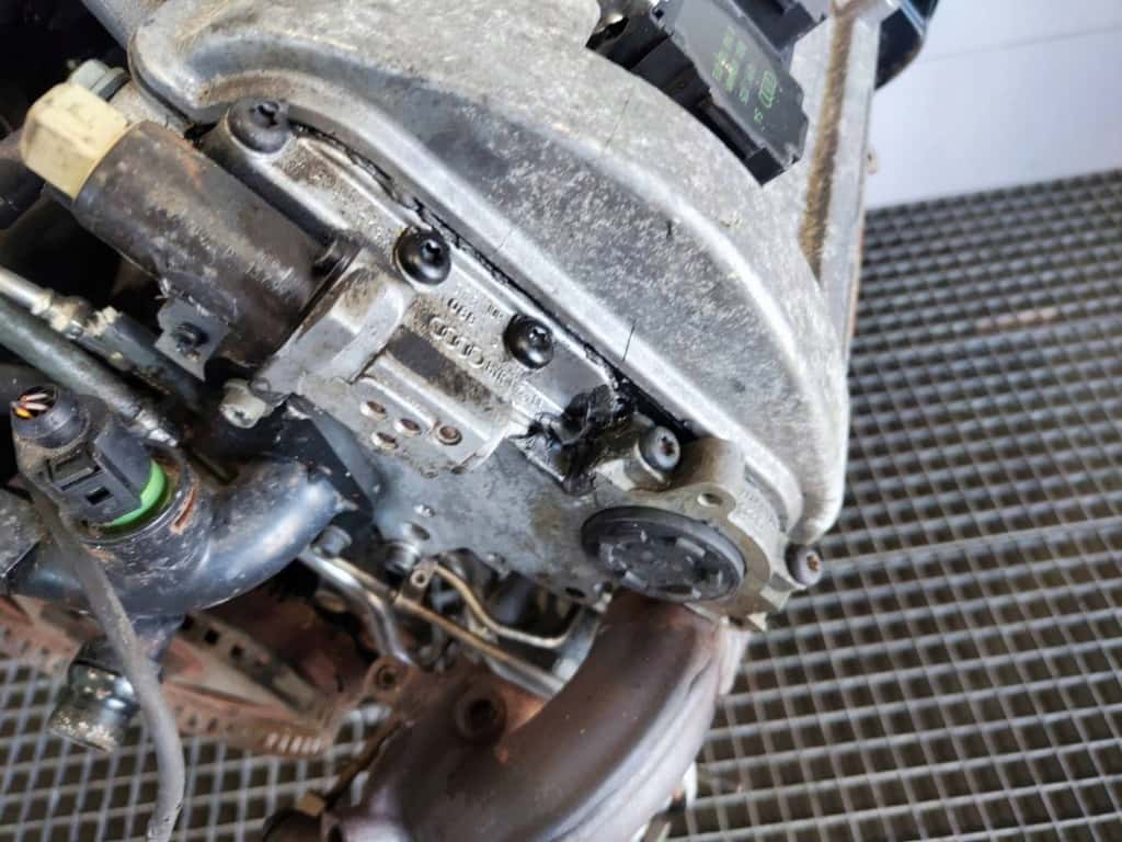 Moteur AJK vue 7