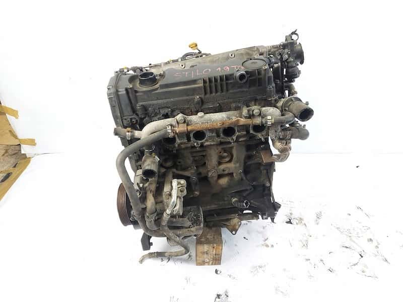 Moteur 192 A1.000 vue 4