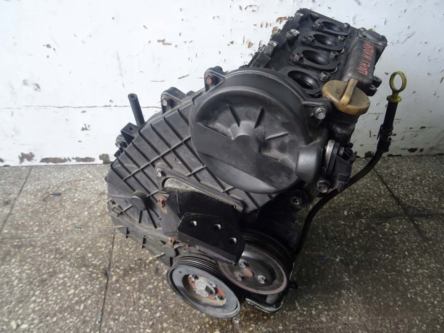 Moteur Z 17 DTH vue 3