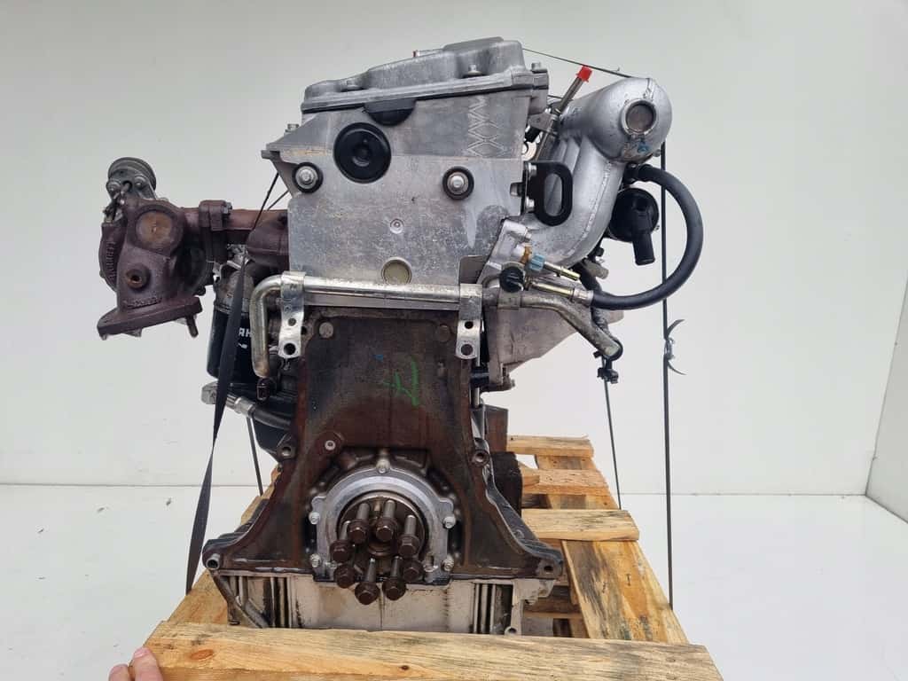 Moteur 15 P vue 4