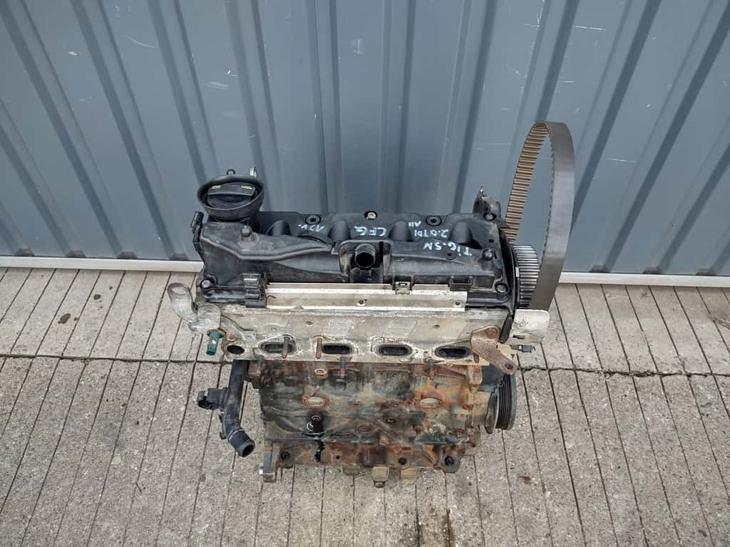 Moteur CFGB vue 3