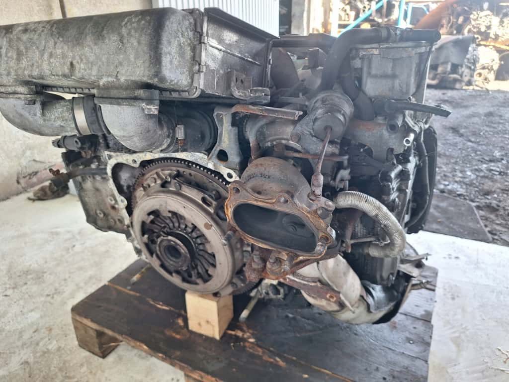 Moteur EJ205 vue 4