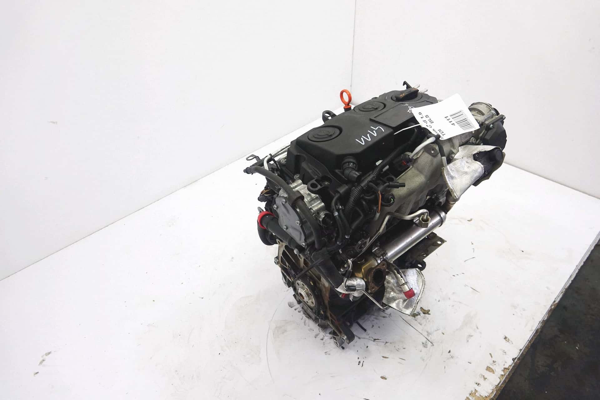 Moteur BLS vue 3