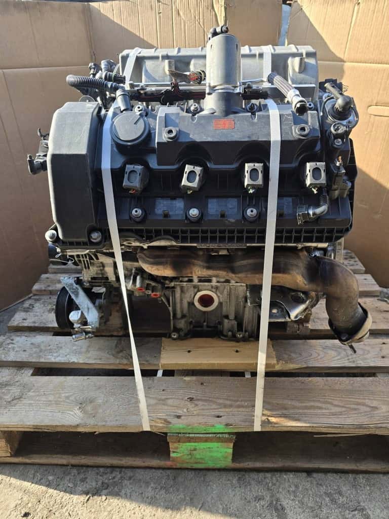 Moteur N62 B44 A vue 3