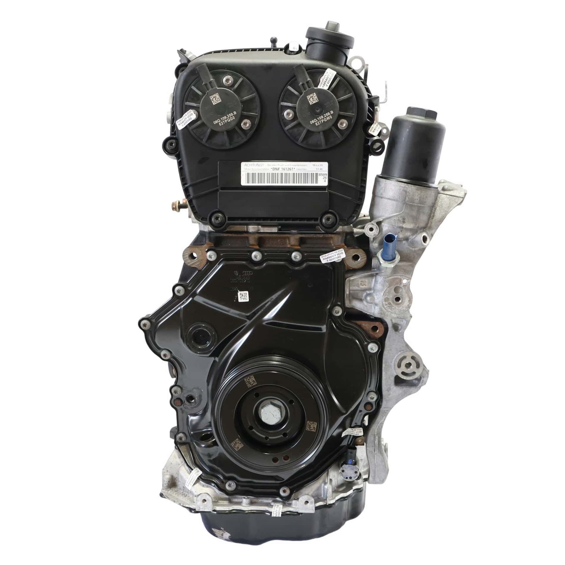 Moteur DNFB vue 6